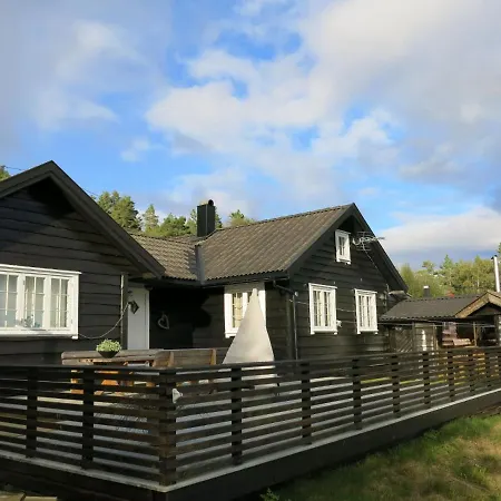Holiday Friabu By Interhome Fossdal