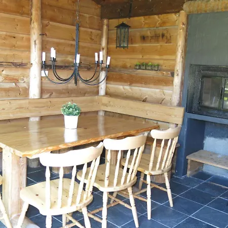 Feriehus Holiday Friabu By Interhome Fossdal