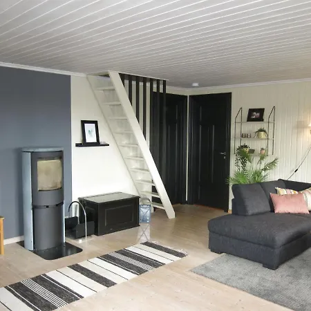 Holiday Friabu By Interhome Fossdal