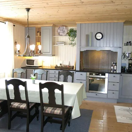 Semesterbostad Holiday Friabu By Interhome Fossdal