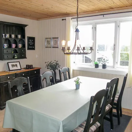 Holiday Friabu By Interhome Semesterbostad Fossdal