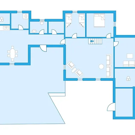 Feriehus Holiday Friabu By Interhome