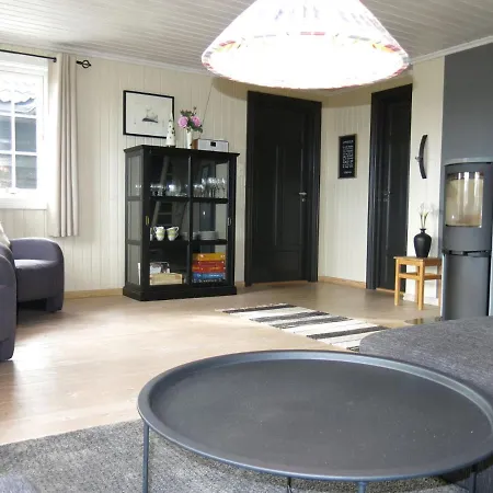 Dom wakacyjny Holiday Friabu By Interhome *